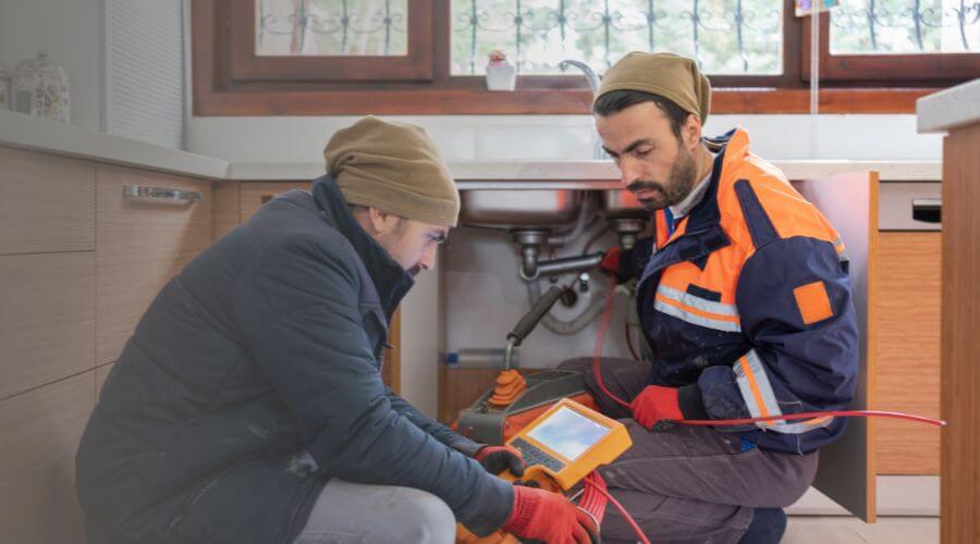Professional sewer line replacement in Somersworth, NH